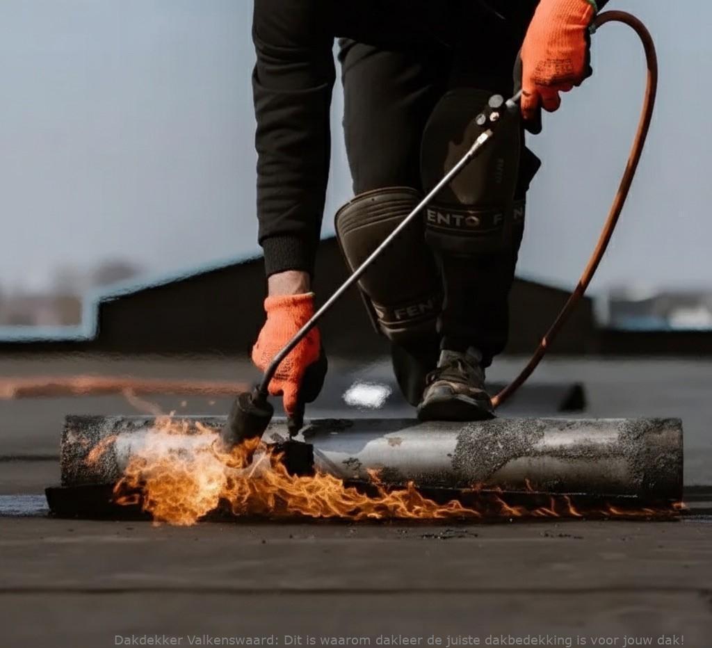 Bitumen Dakbedekking Dakleer Valkenswaard