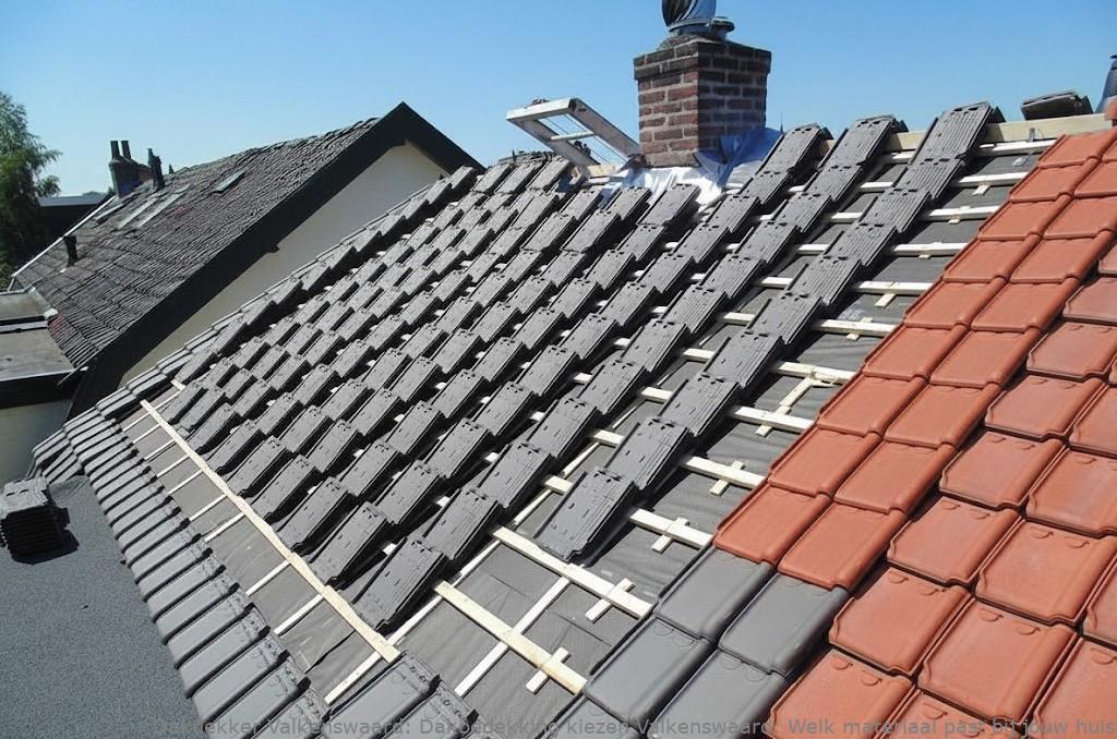 Dakbedekking Kiezen Valkenswaard