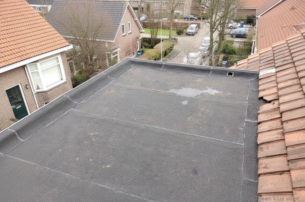 Dakdekker In Najaar Valkenswaard