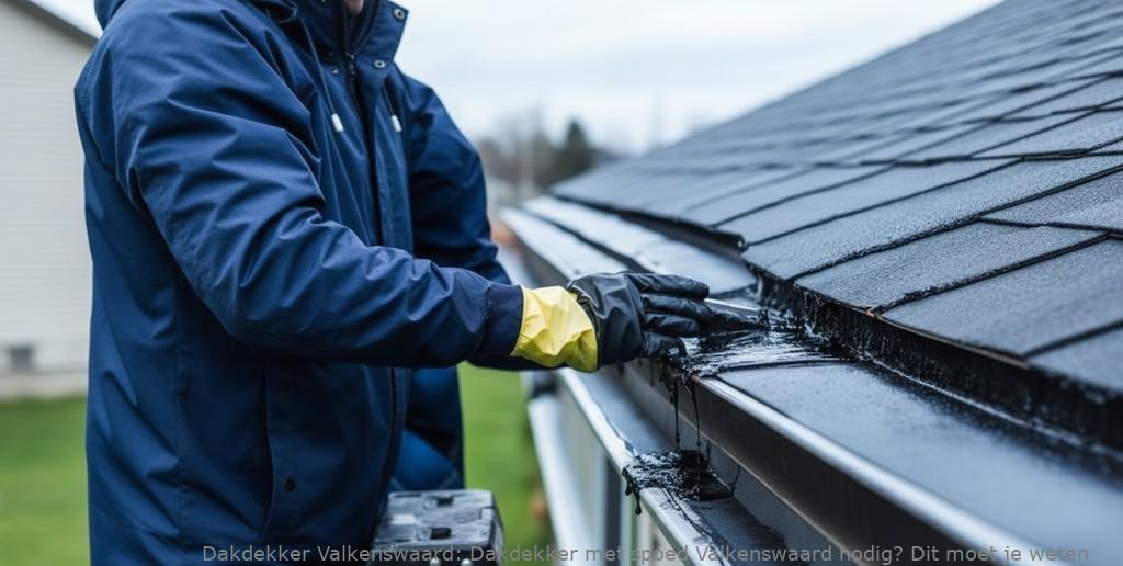 Dakdekker Met Spoed Valkenswaard