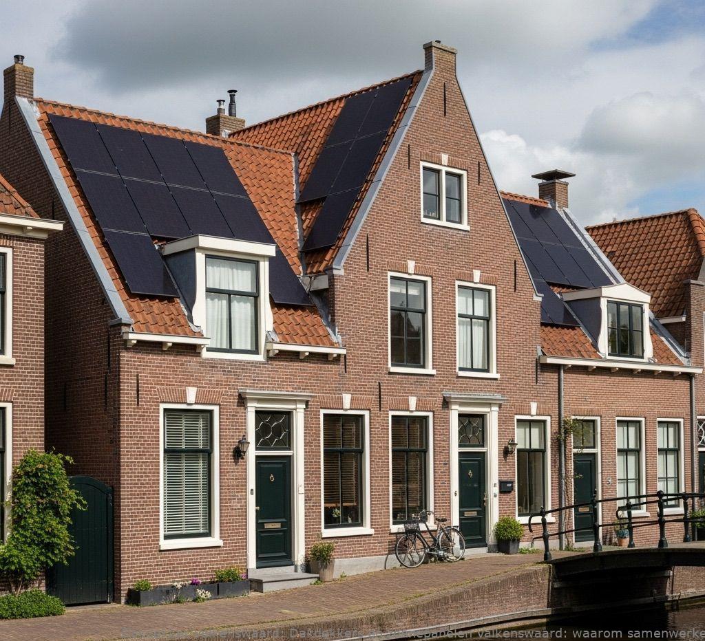 Dakdekkers En Zonnepanelen Valkenswaard