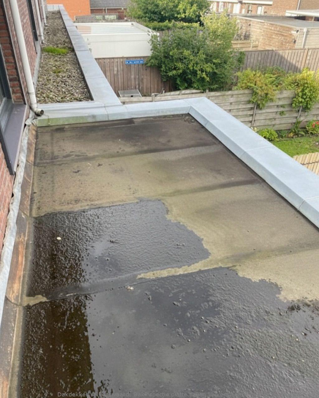 Dakinspectie Platte Daken Valkenswaard