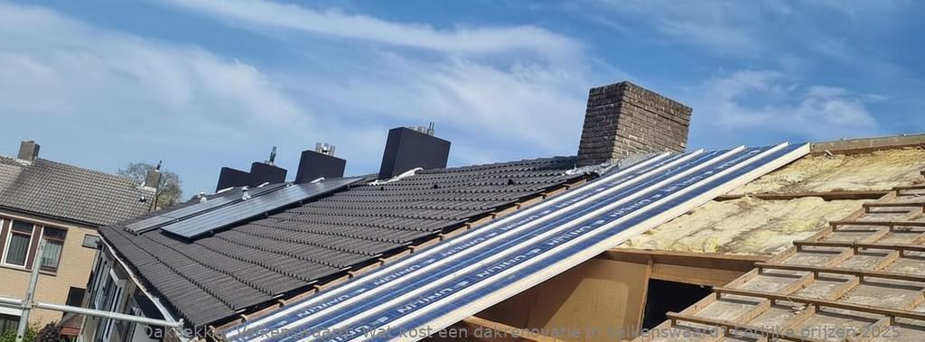 Dakrenovaties Valkenswaard 1