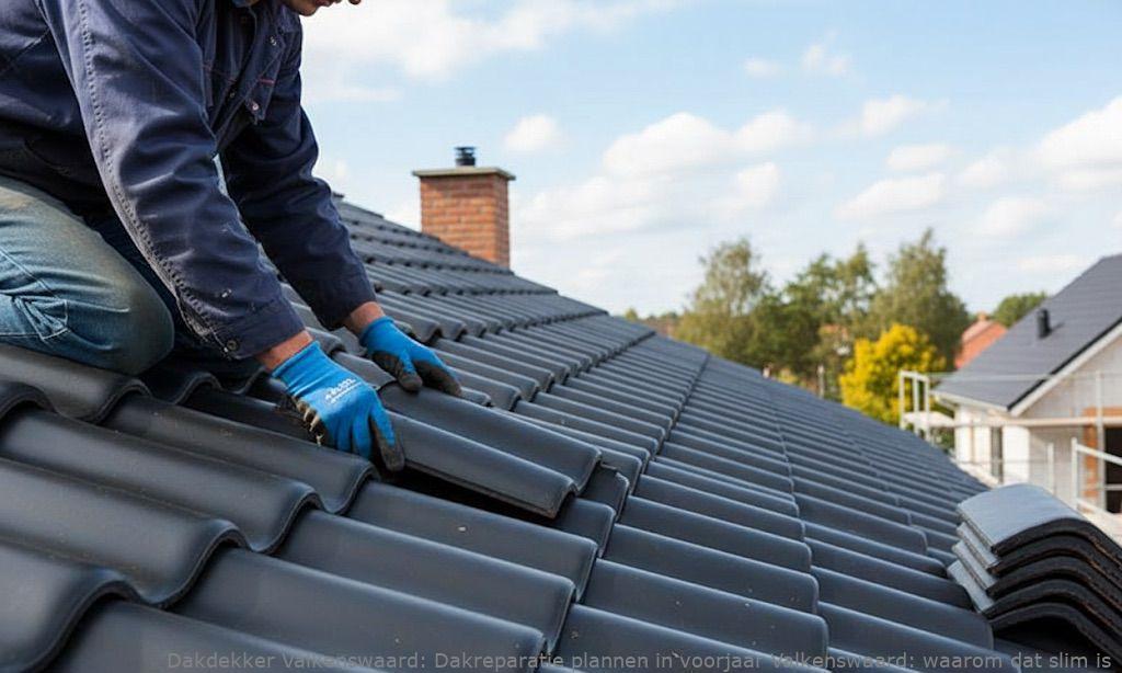 Dakreparatie Plannen In Voorjaar Valkenswaard