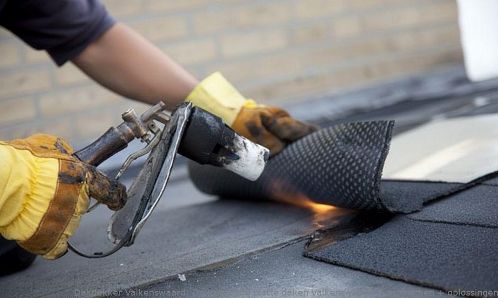Dakreparatie Platte Daken Valkenswaard