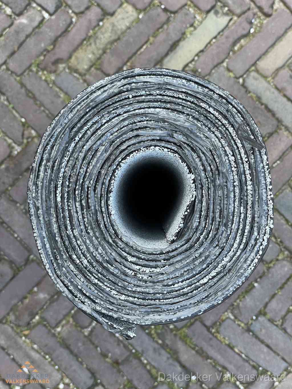 Rol EPDM dakbedekking materiaal voor plat dak in Valkenswaard