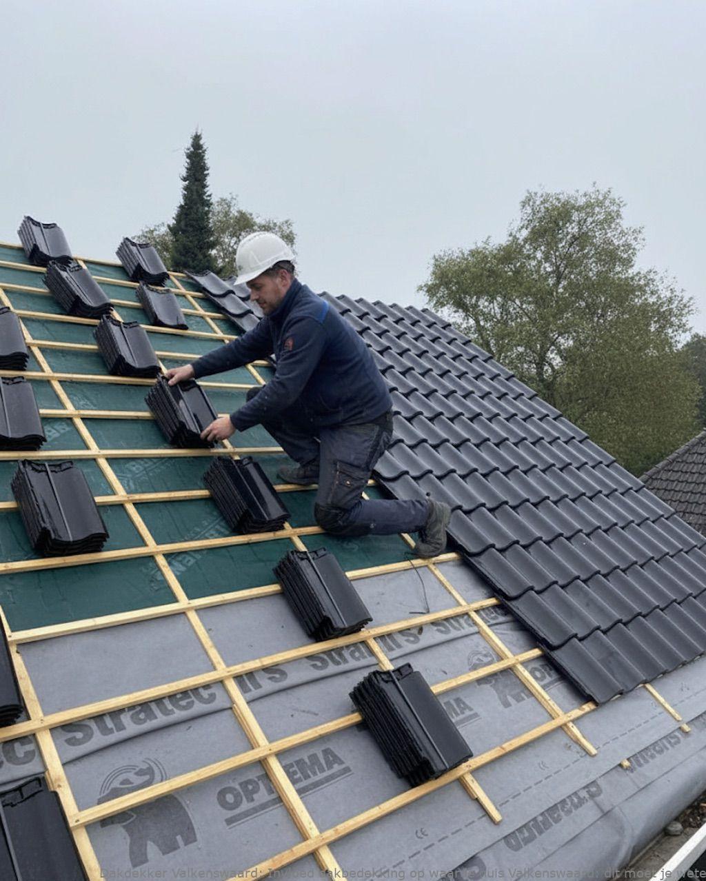 Invloed Dakbedekking Op Waarde Huis Valkenswaard