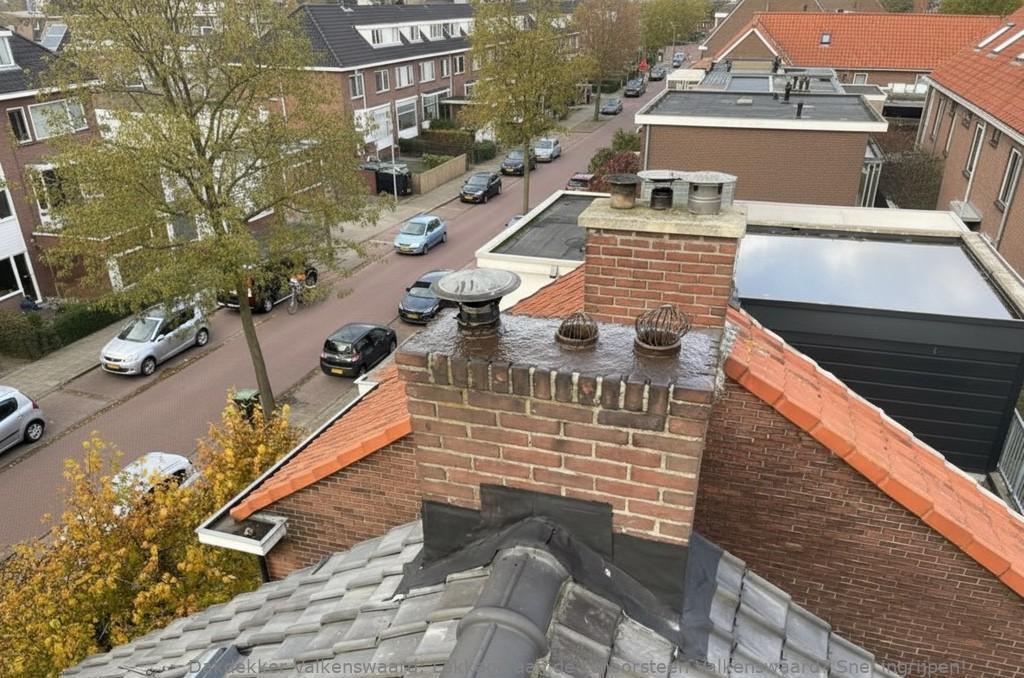Lekkage Aan De Schoorsteen Valkenswaard