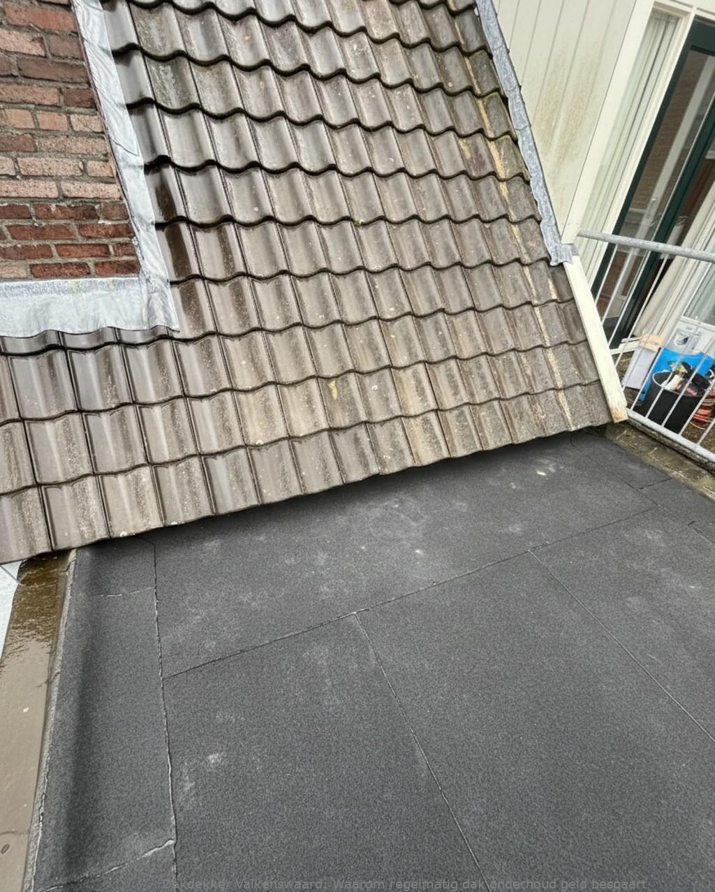 Onderhoud Dak Valkenswaard