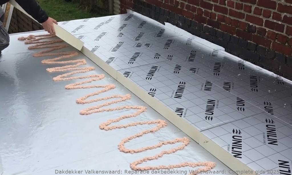 Reparatie Dakbedekking Valkenswaard
