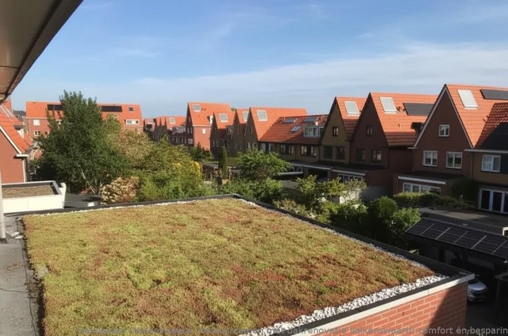Verduurzamen Met Dakrenovatie Valkenswaard