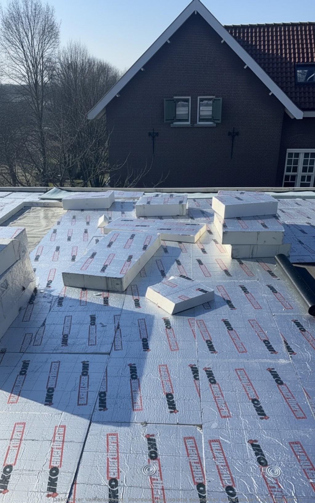 Voordelen Dakisolatie Dakdekker Valkenswaard