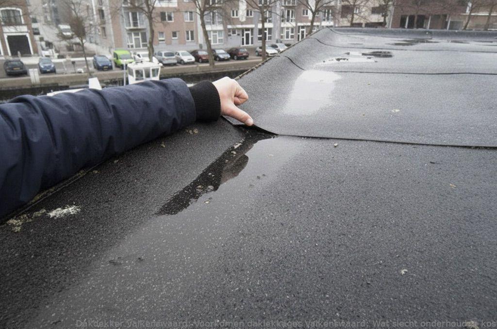 Voorkomen Daklekkages Valkenswaard